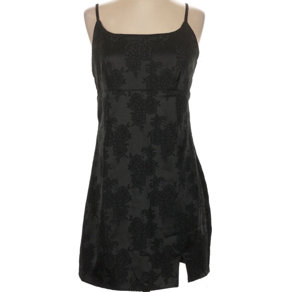 Wild Fable black mini dress